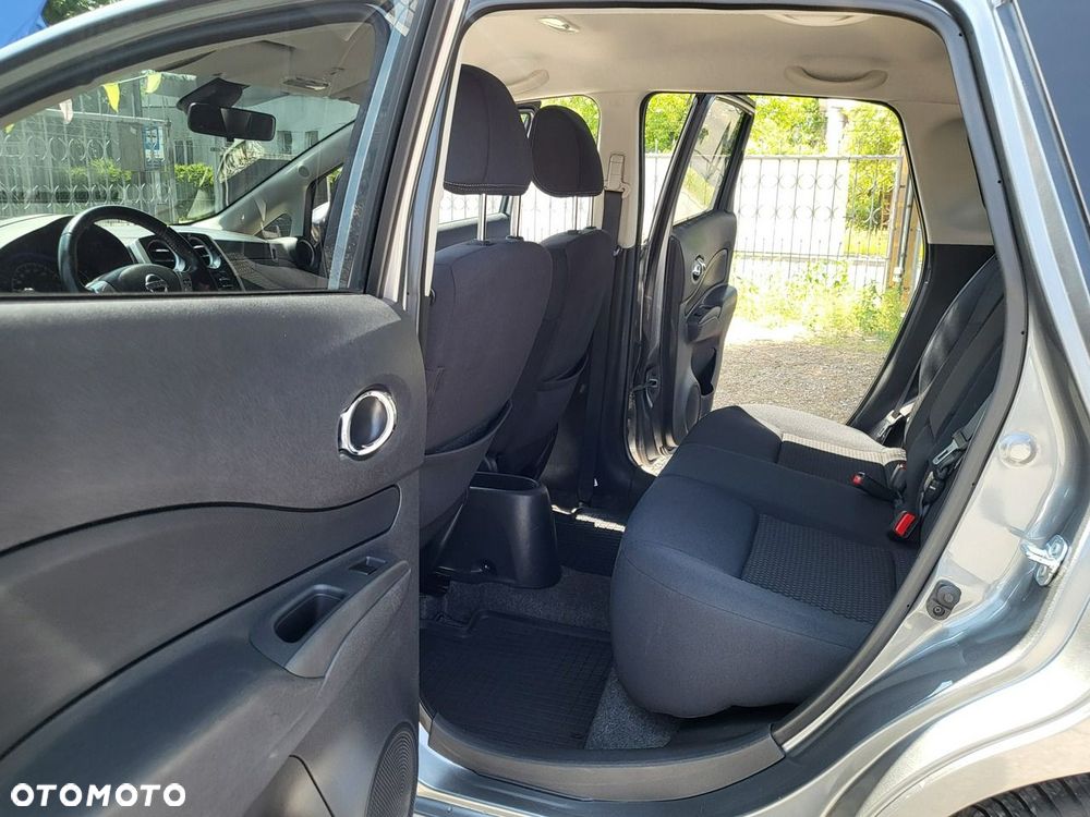 Nissan Note - 15