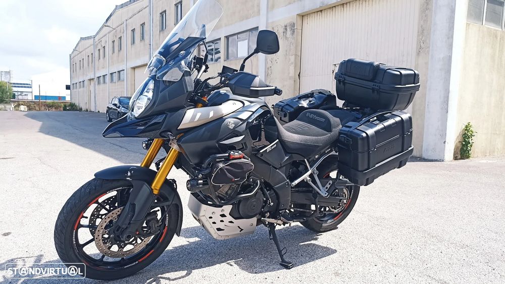 Suzuki DL V-STROM 1000 - 5