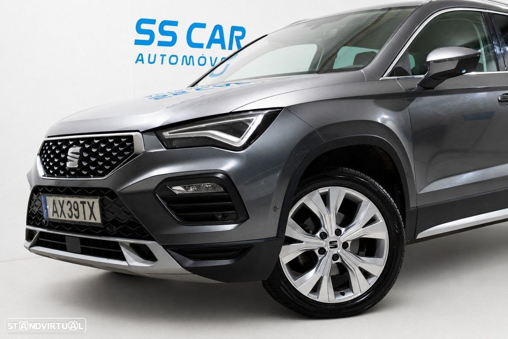 SEAT Ateca 1.5 TSI Xperience DSG - 3