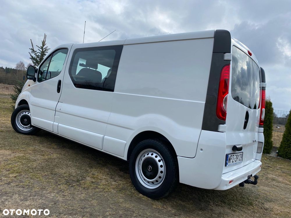 Opel Vivaro L2H1 - 10