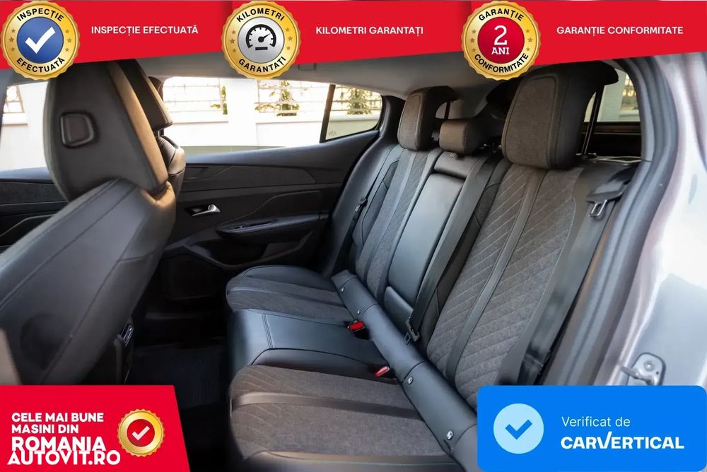 Peugeot 408 1.2L PureTech 130 S&S EAT8 Allure - 24