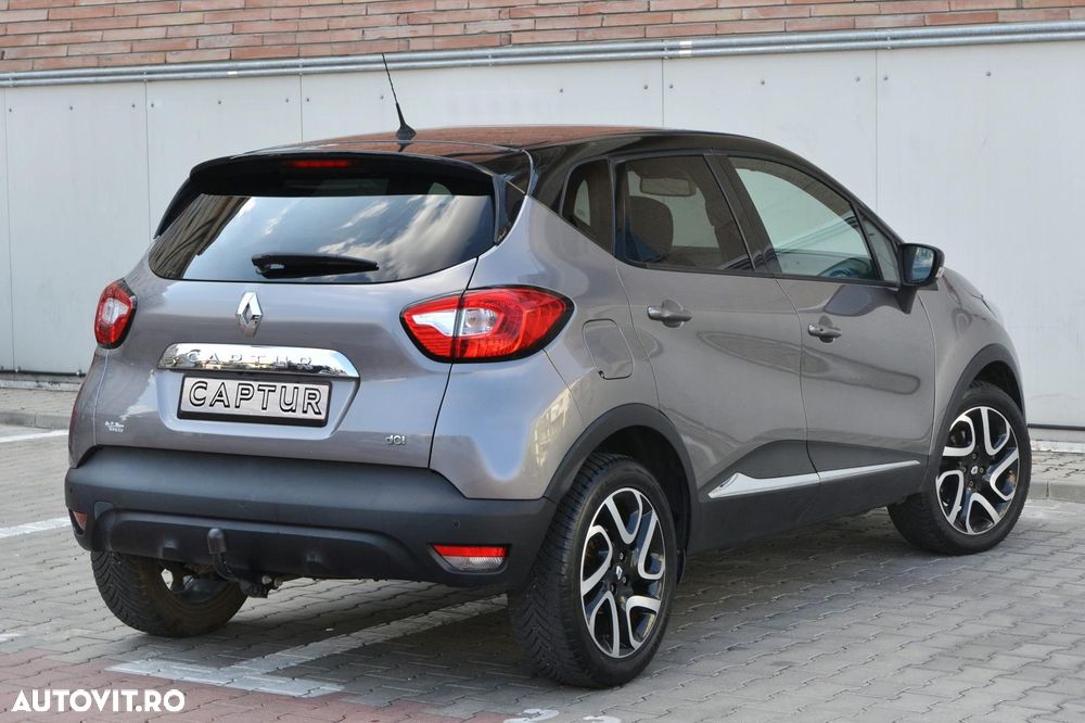 Renault Captur (ENERGY) dCi 90 EDC INTENS - 8