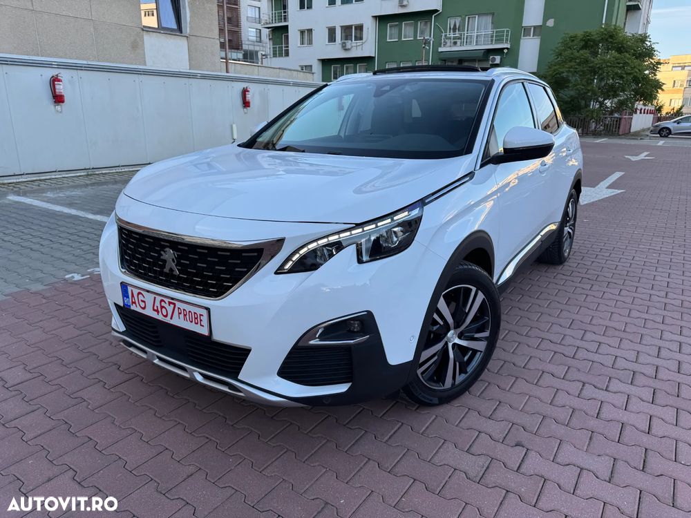 Peugeot 3008 1.2 PureTech 130 EAT8 Allure Pack - 1