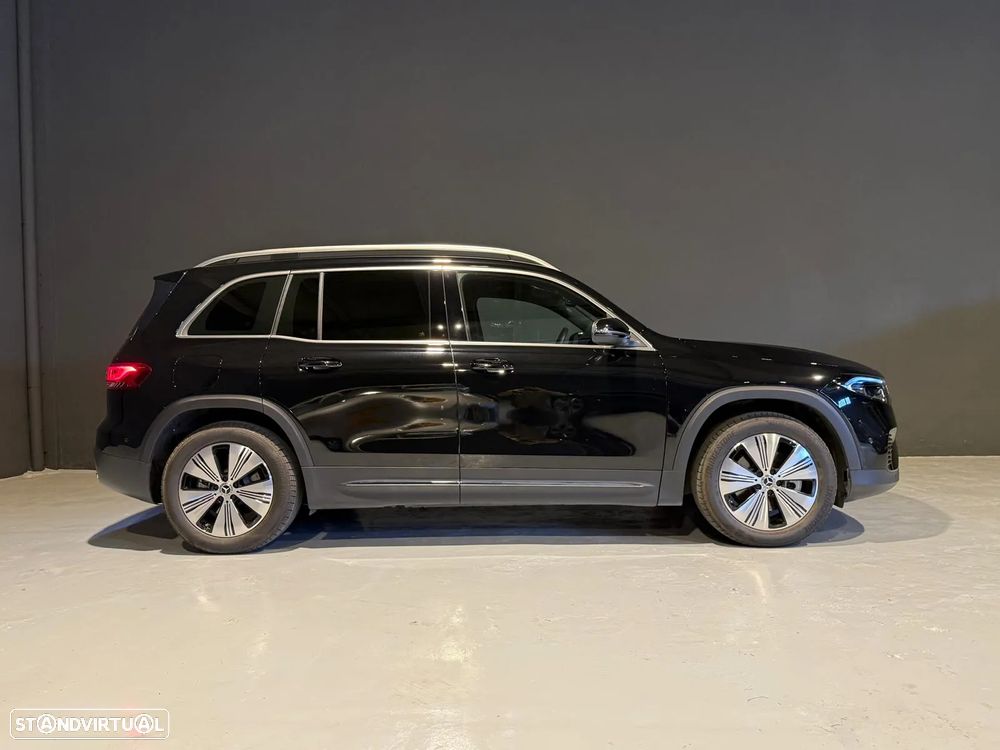 Mercedes-Benz EQB 300 4Matic - 10