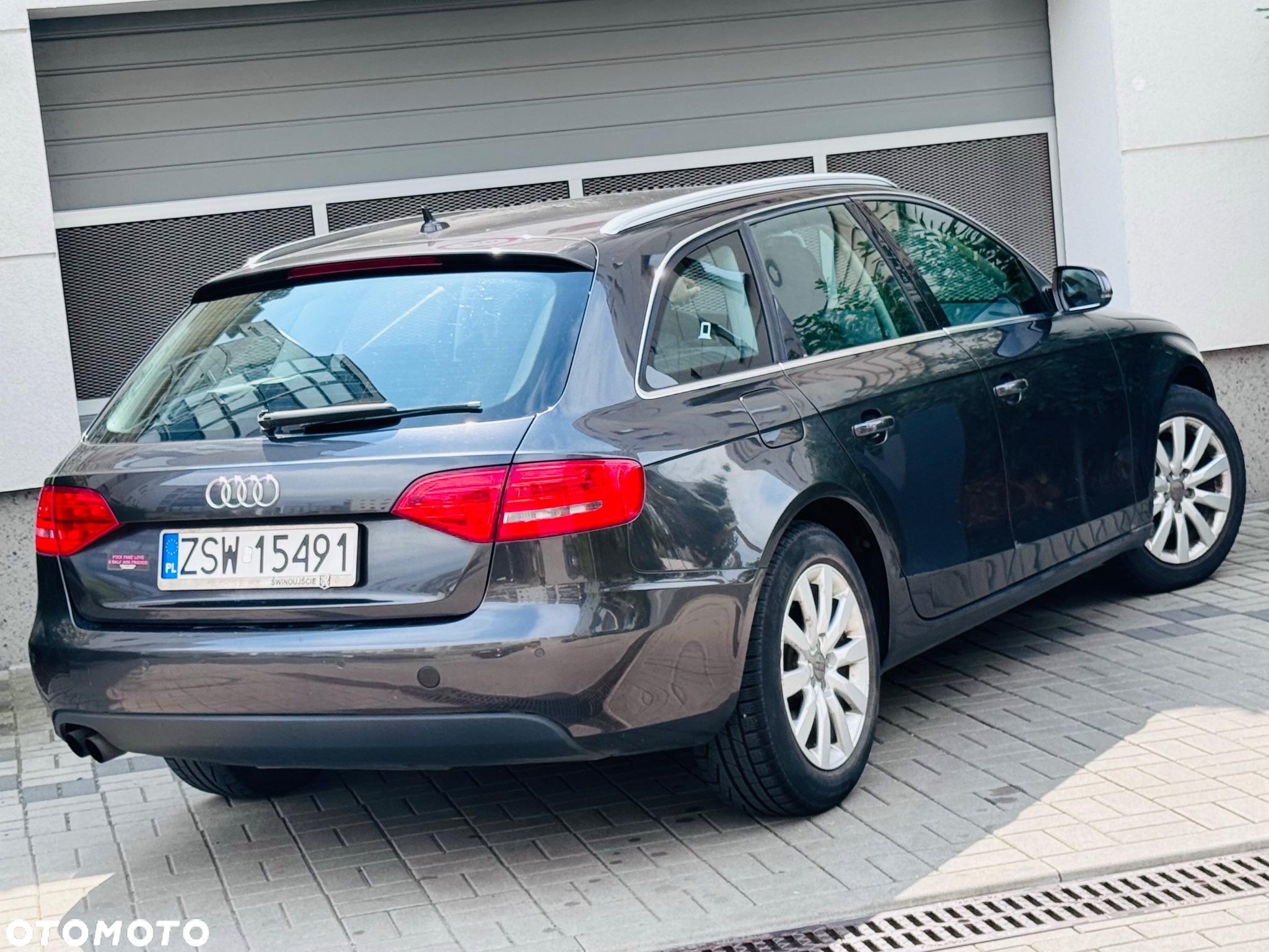Audi A4 1.8 TFSI - 12