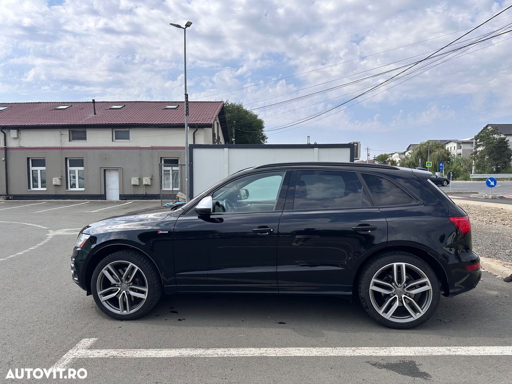 Audi SQ5 - 6
