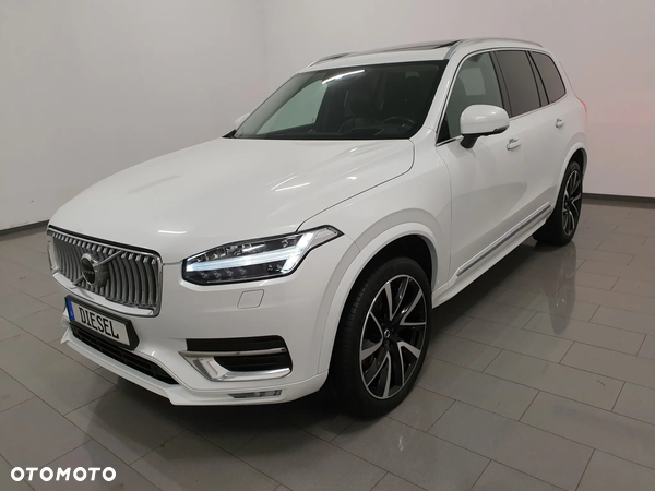 Volvo XC 90 B5 D AWD Geartronic Inscription