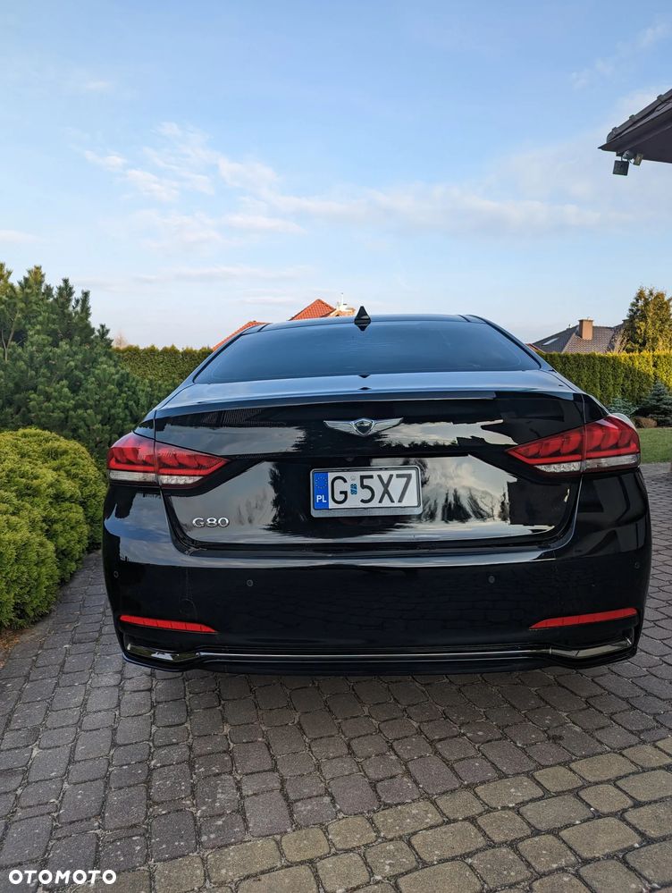 Genesis G80 - 6