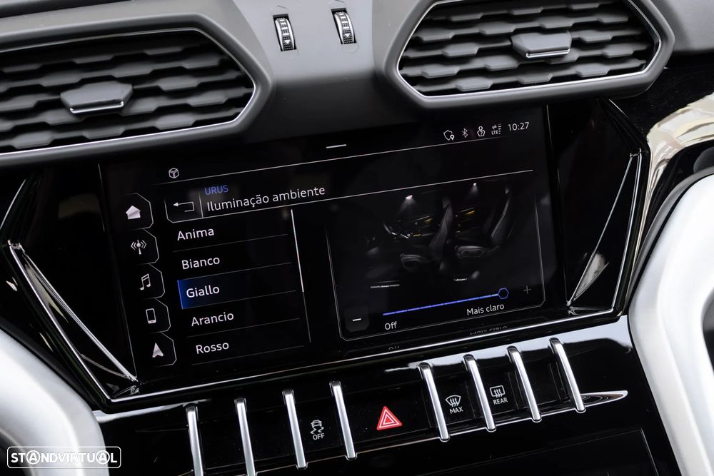 Lamborghini Urus 4.0 V8 - 29