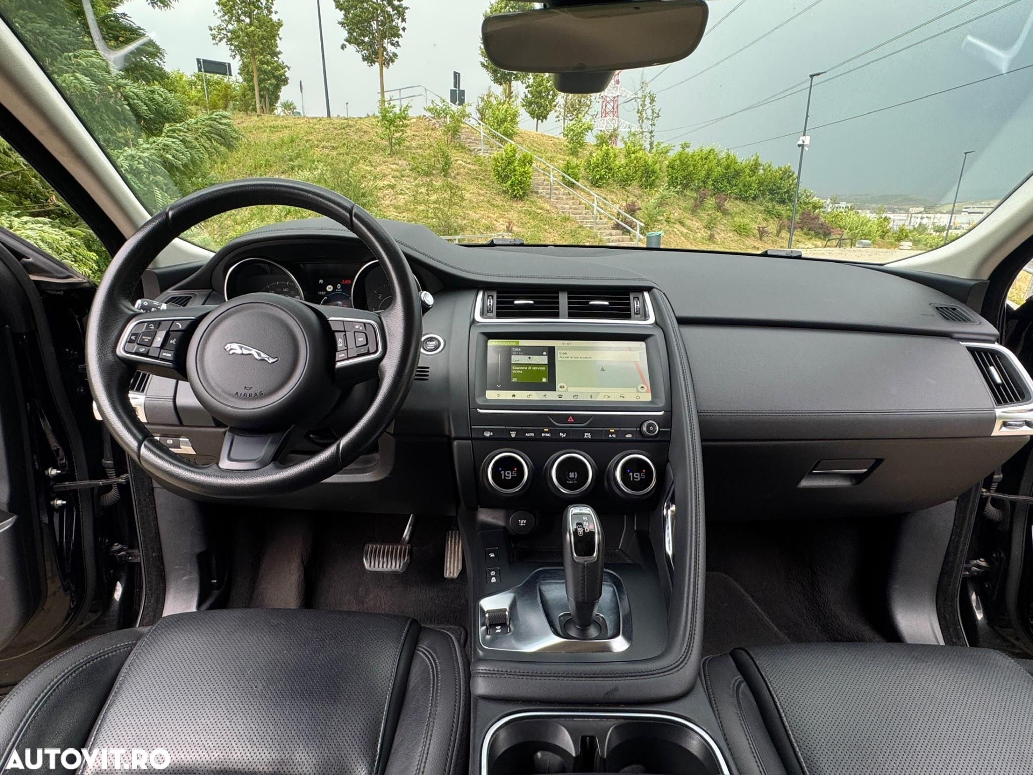 Jaguar E-Pace D150 AWD Aut. - 16