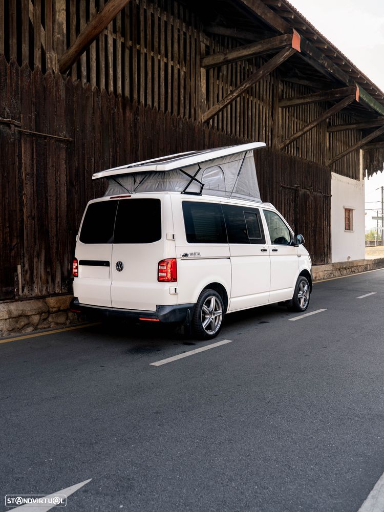 VW T6 VW T6 Campervan 2.0 TDI (2017) - Caixa Manual - WESTFALIA - Nova conversão! - 2