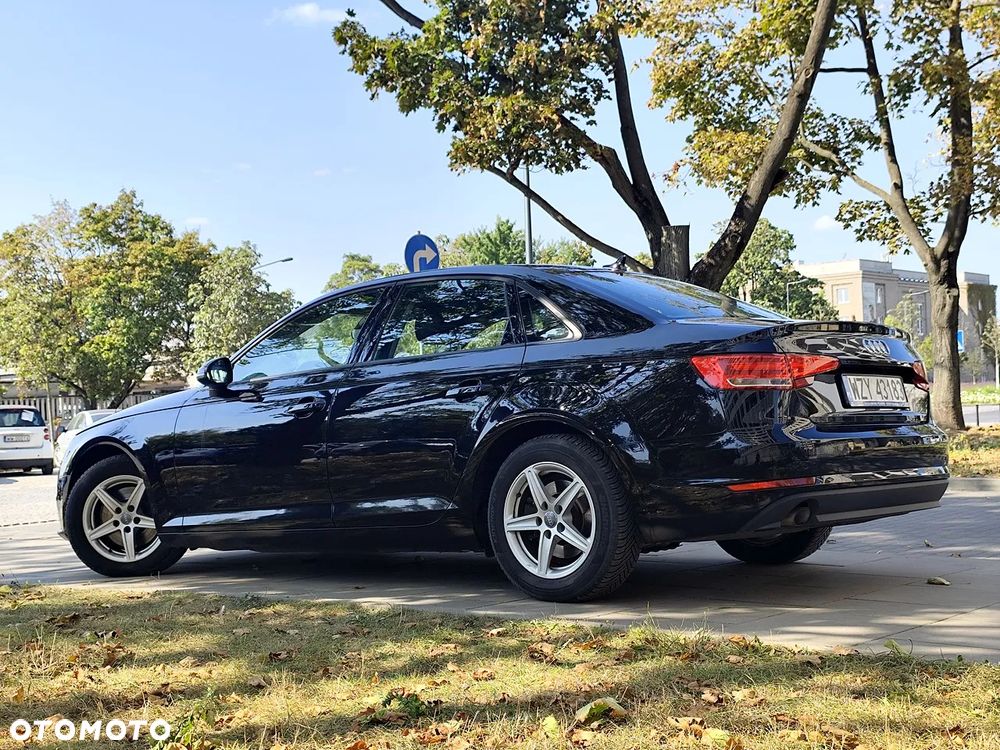 Audi A4 2.0 TDI - 4