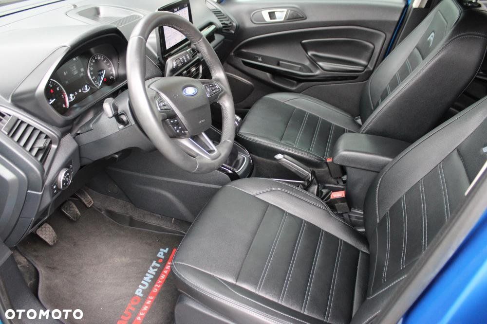 Ford EcoSport - 11