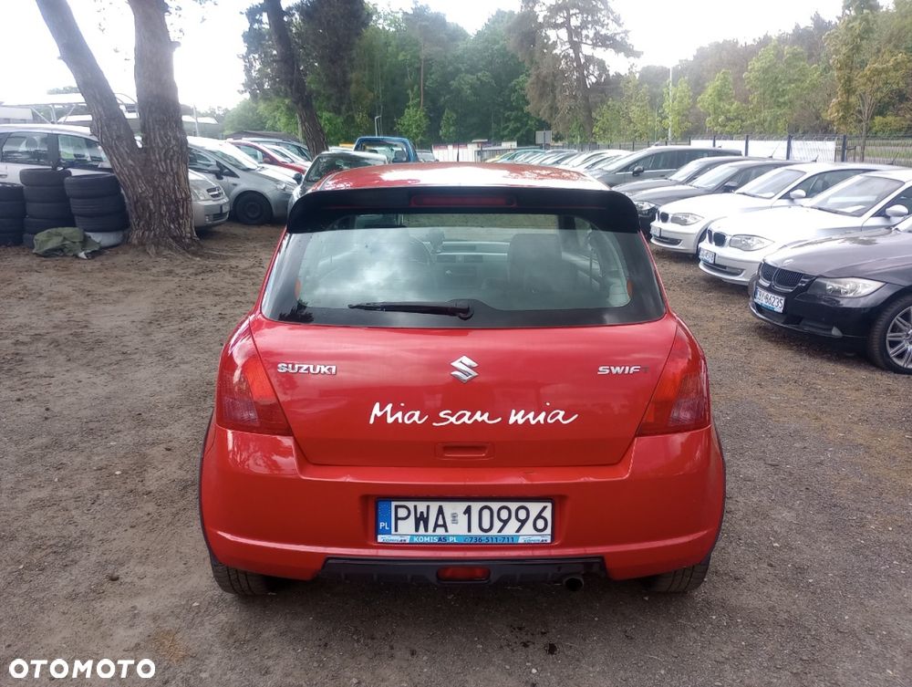 Suzuki Swift - 7