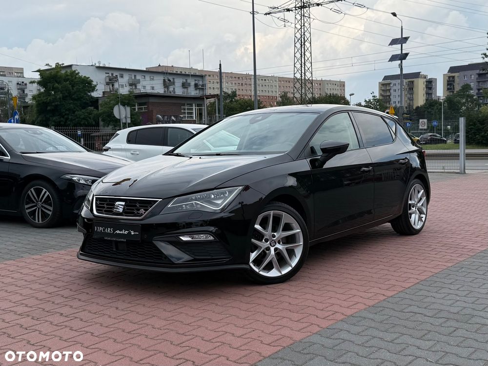 Seat Leon 1.4 TSI FR S&S - 25