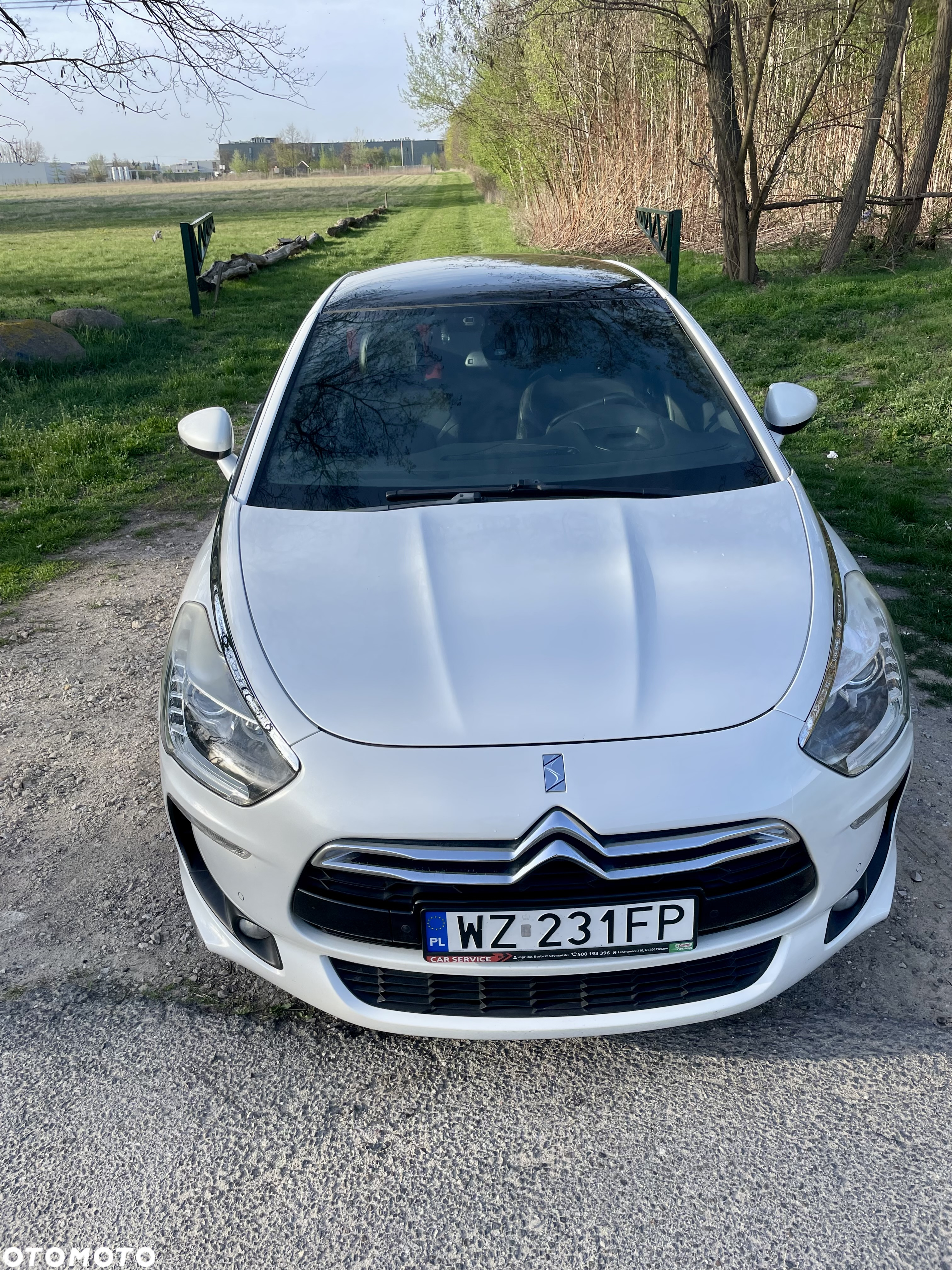 Citroën DS5 2.0 HDi SoChic - 4