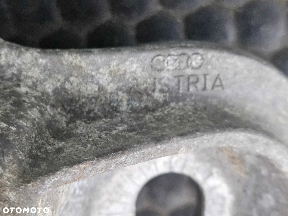 Łapa Mocowanie 8E0199351K 8E0199352K Wspornik Silnika Podpora Poduszki Drażka 2.7 3.0 TDI 3.2 FSI Audi A4 B7 Seat Exeo - 30