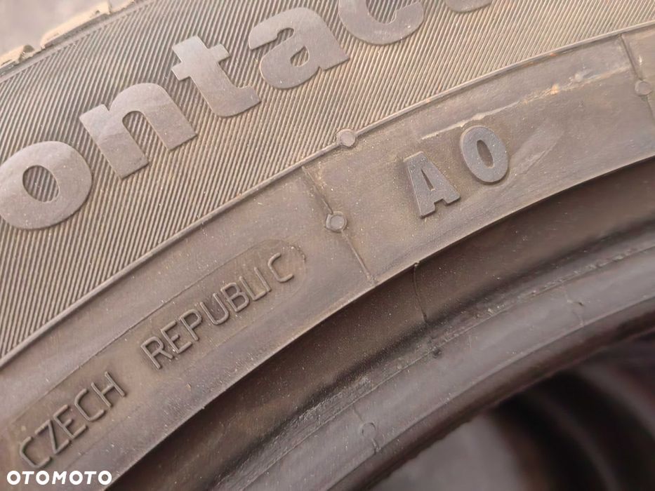235/55R18 104H Continental Conti WinterContact TS830P kpl zima KZ204 - 7