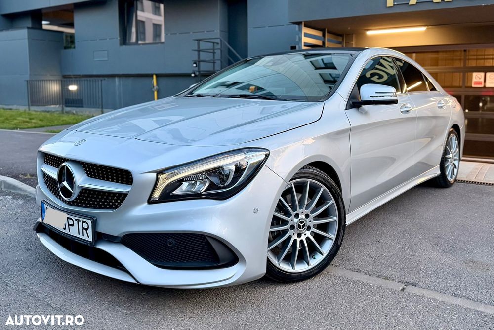 Mercedes-Benz CLA 220 - 2