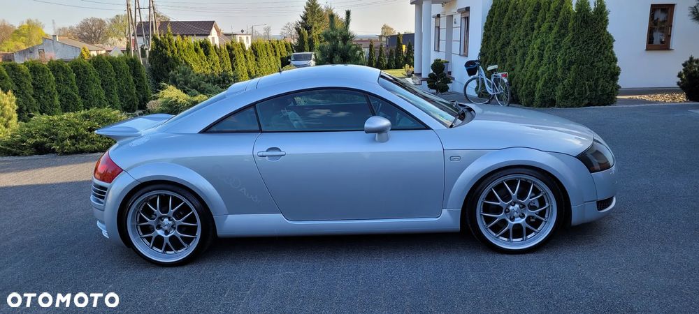 Audi TT Coupé 1.8 T - 13