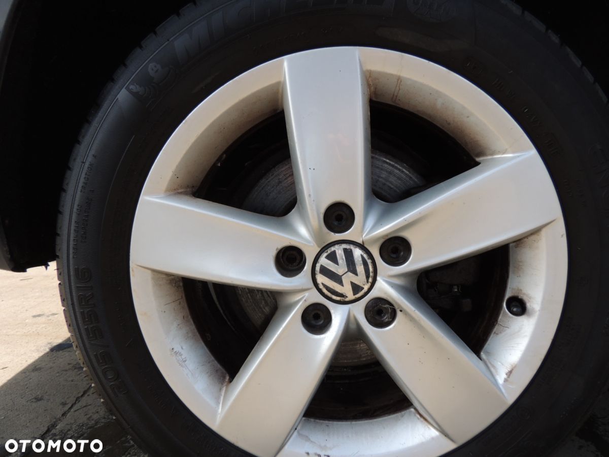 Felgi aluminiowe 16 VW Jetta VI 5C '12 - 1