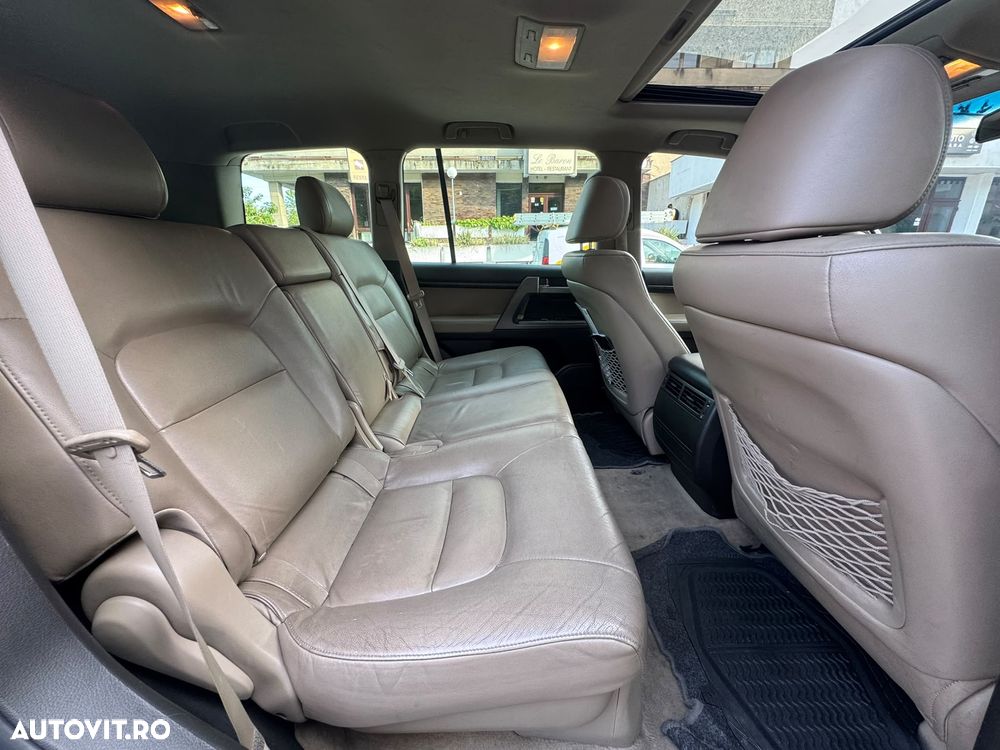 Toyota Land Cruiser V8 4.5 Aut Executive - 14