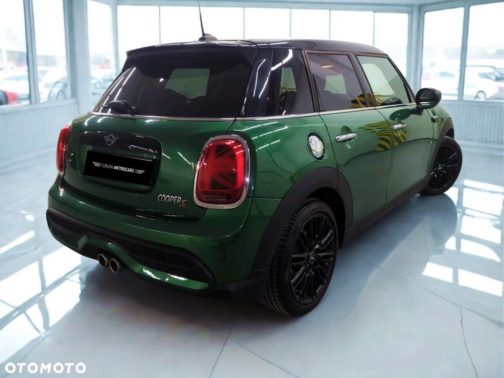 MINI Cooper S - 5