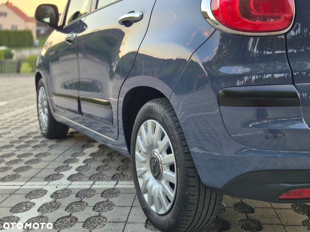Fiat 500L 1.4 16V Easy - 11