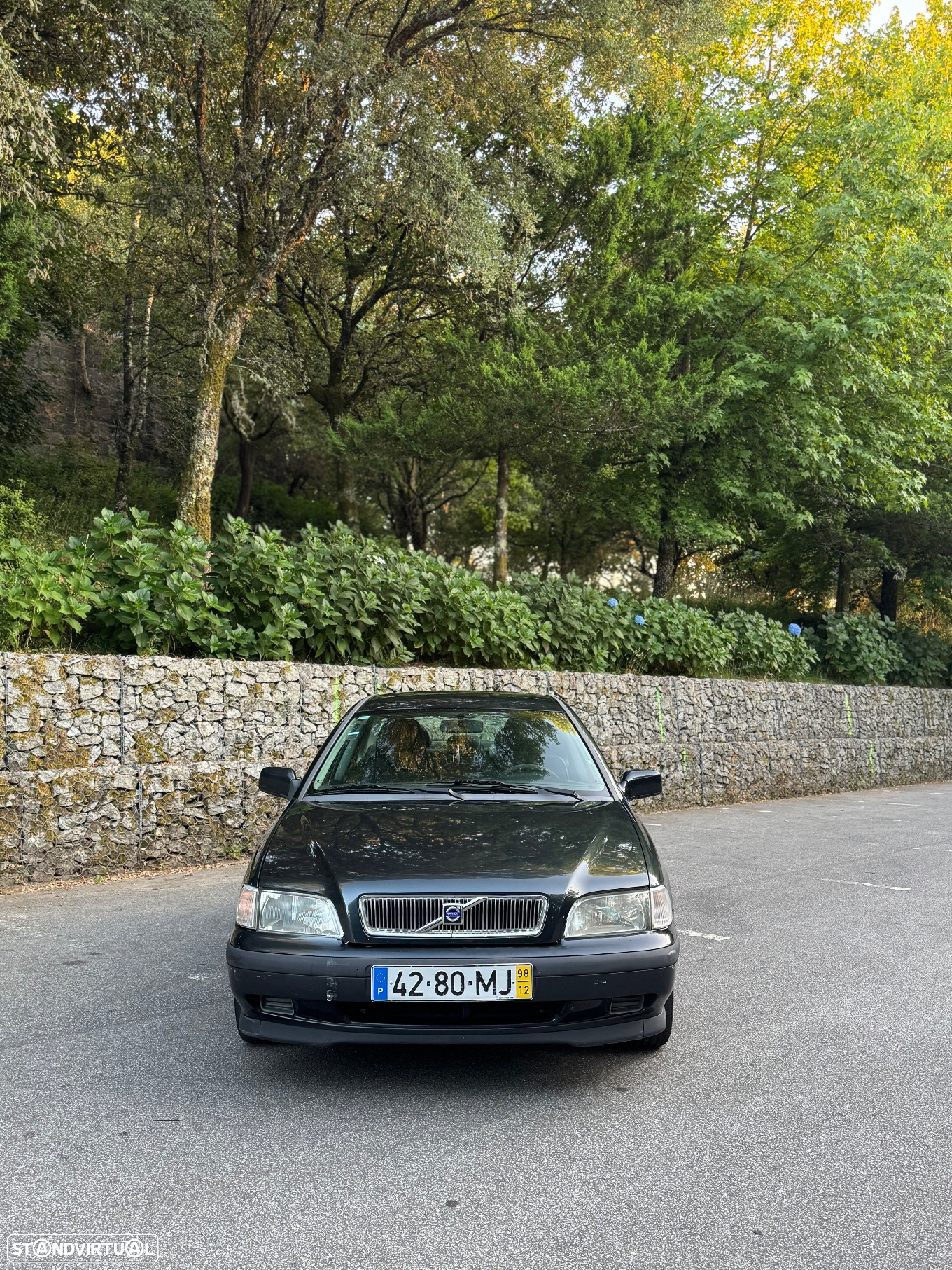 Volvo S40 1.6 - 2