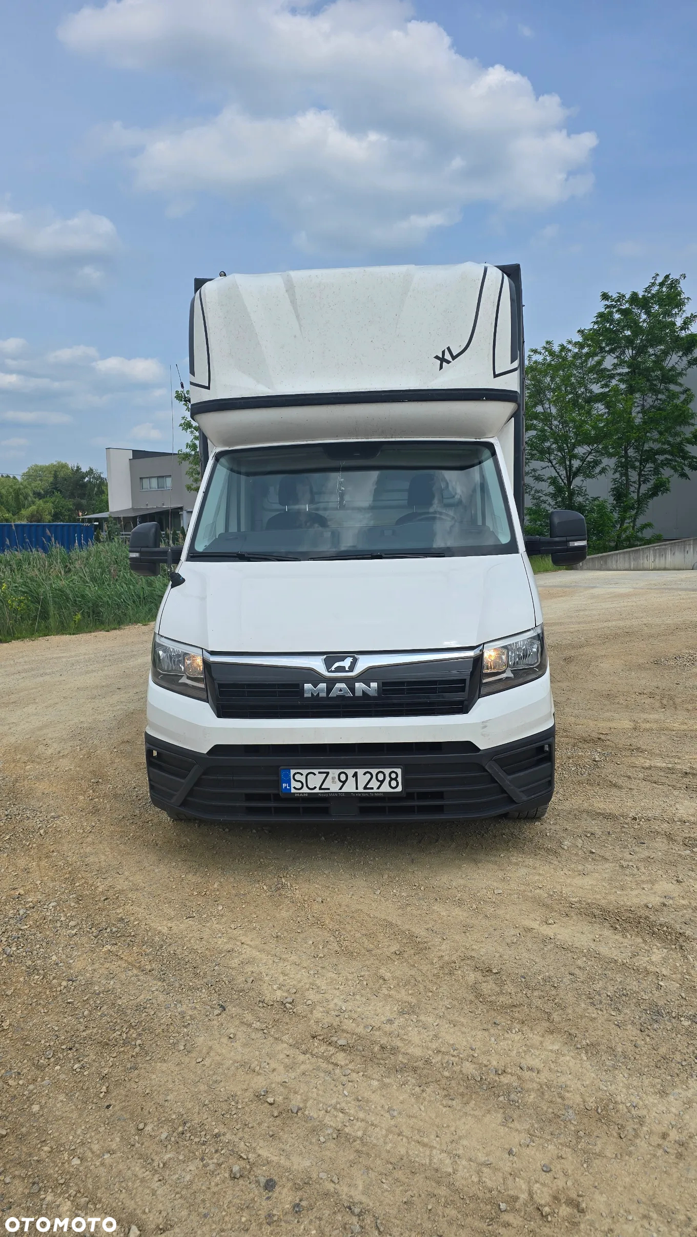 MAN TGE - 3