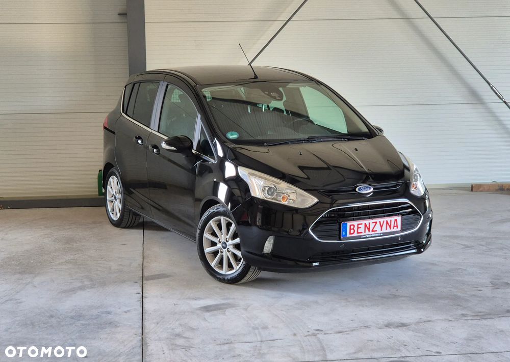 Ford B-MAX - 1
