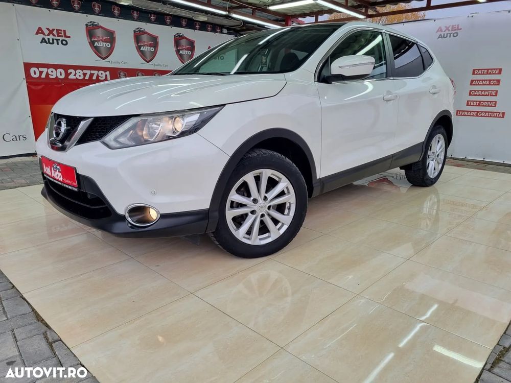 Nissan Qashqai - 26