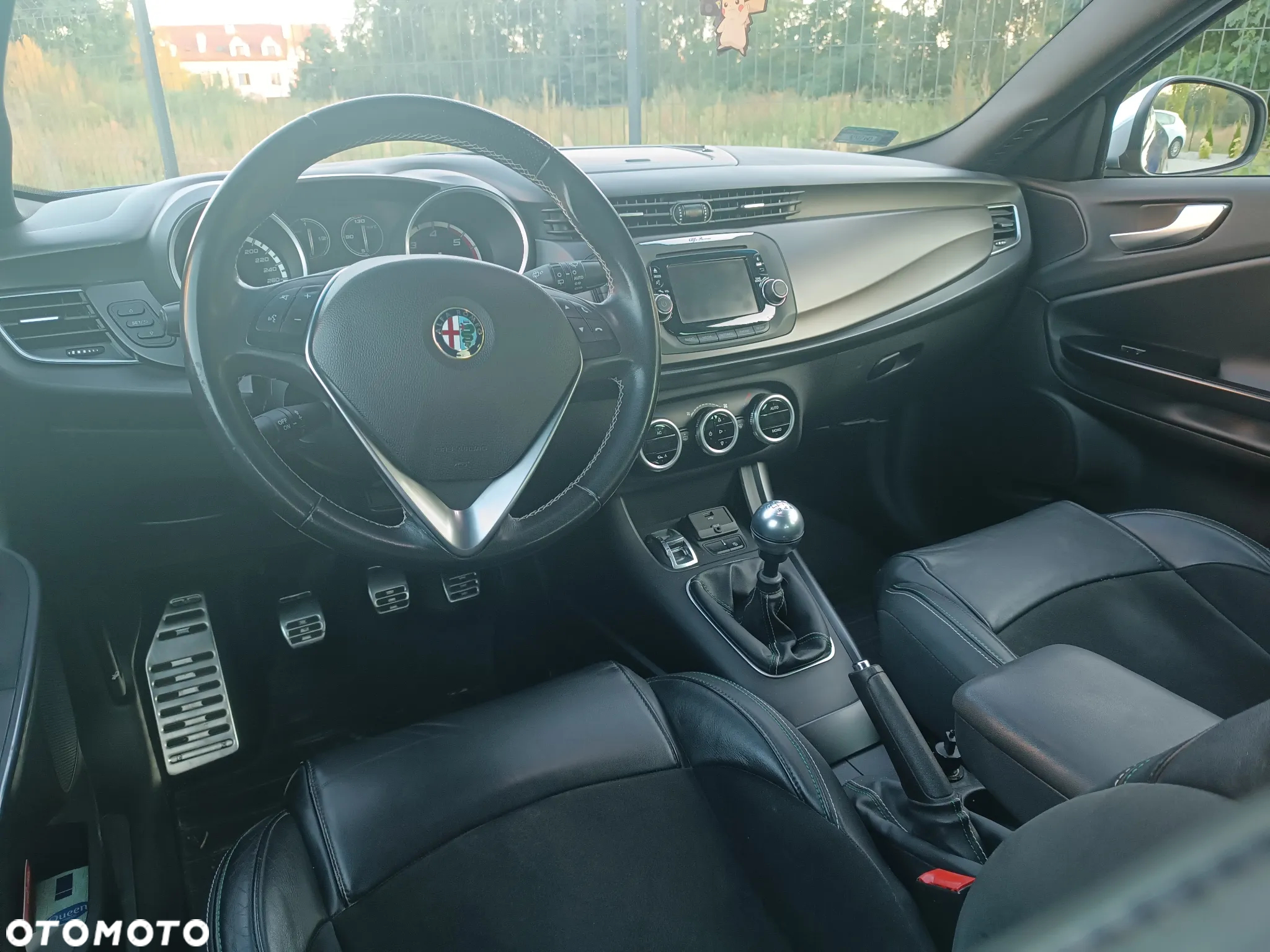 Alfa Romeo Giulietta 2.0 JTDM Exclusive - 9