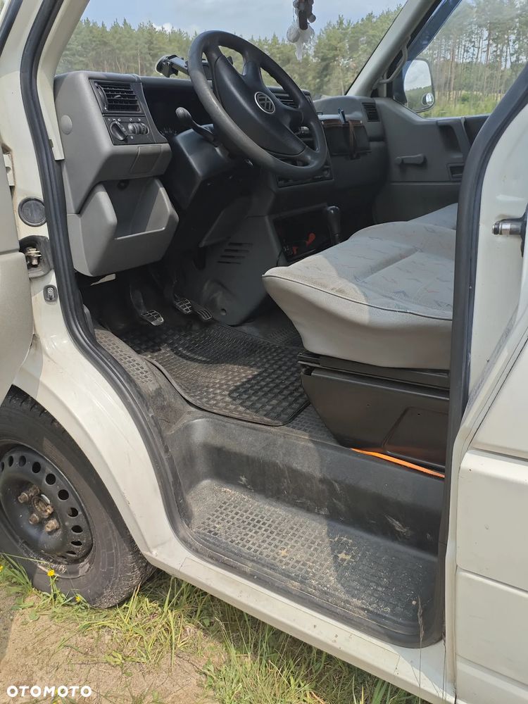 Volkswagen Transporter T4 - 21