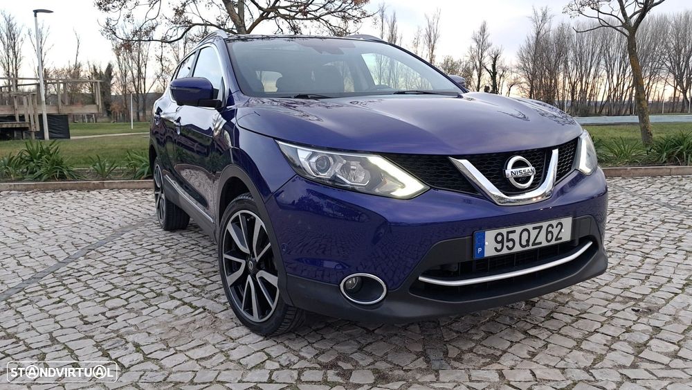 Nissan Qashqai 1.6 dCi 360 S - 9