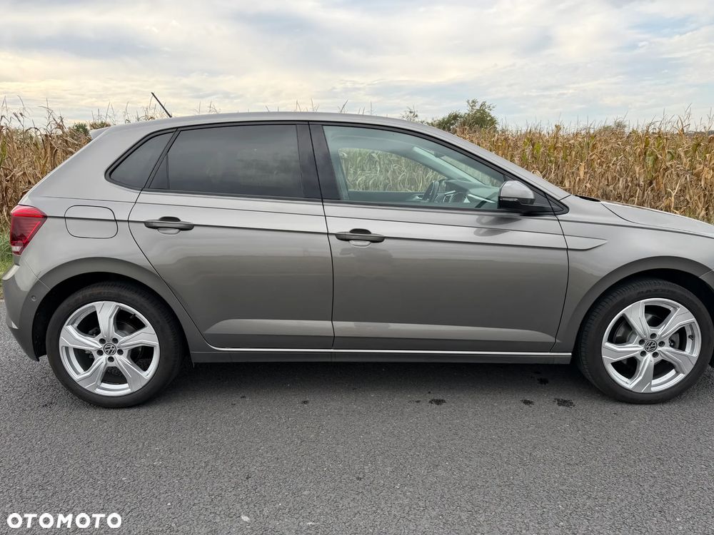 Volkswagen Polo 1.0 TSI Highline DSG - 5