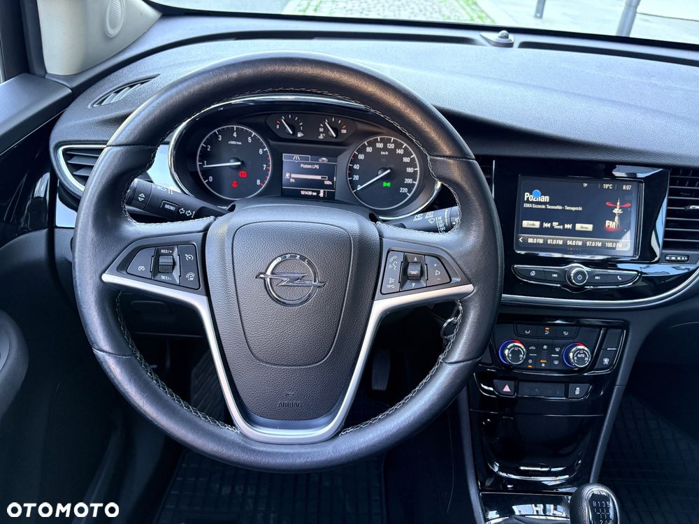 Opel Mokka X 1.4 T Enjoy S&S - 10