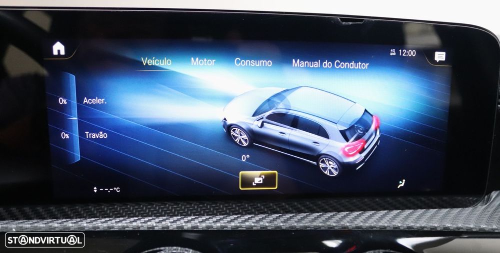 Mercedes-Benz A 160 Style - 21