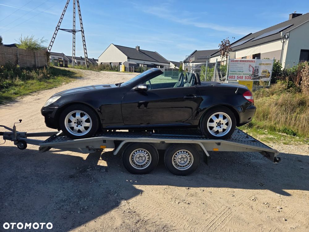 Mercedes-Benz SLK 200 Kompressor Sport Edition - 4