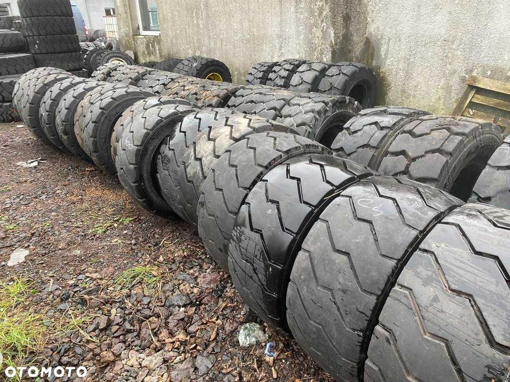 Opony Używane 355/65r15 Michelin XZM Radial 50% Możliwa Wysyłka - 6