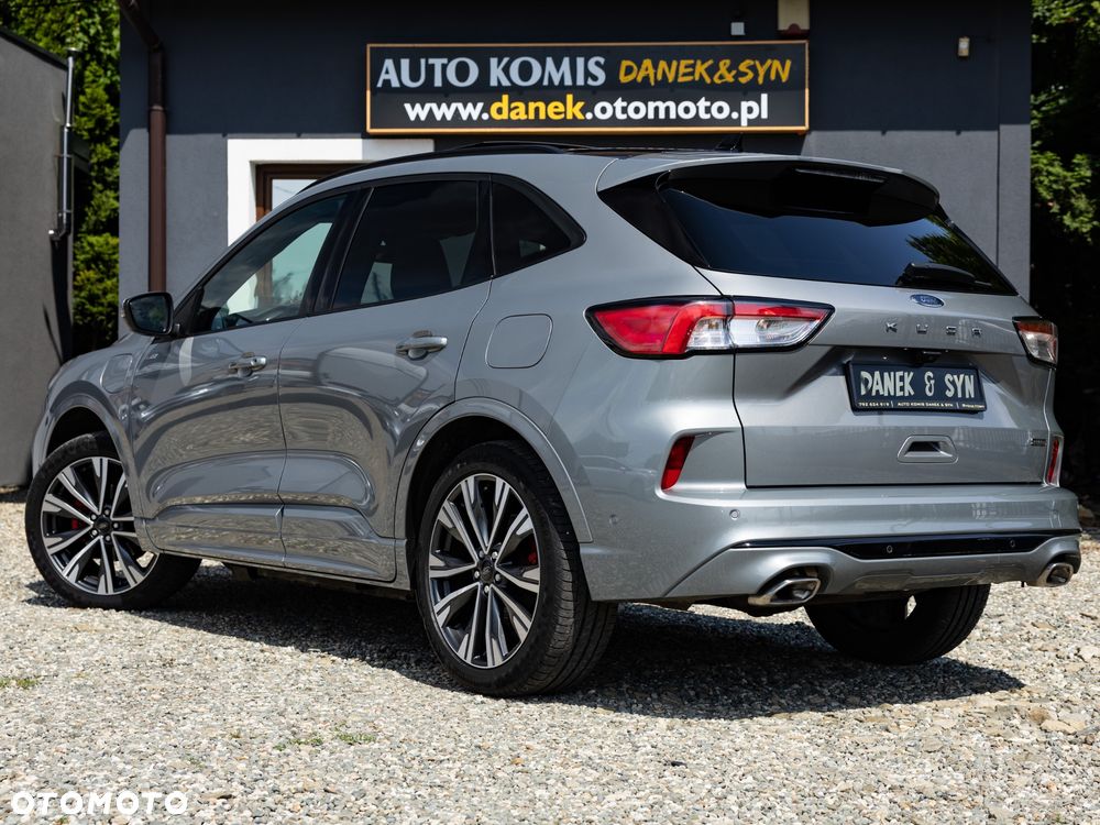 Ford Kuga 2.5 Duratec PHEV ST-LINE - 2