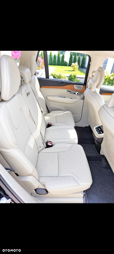 Volvo XC 90 T6 AWD Inscription 7os - 5