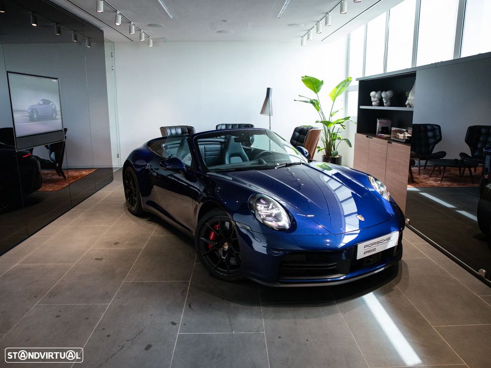Porsche 911 (992) Carrera S - 7