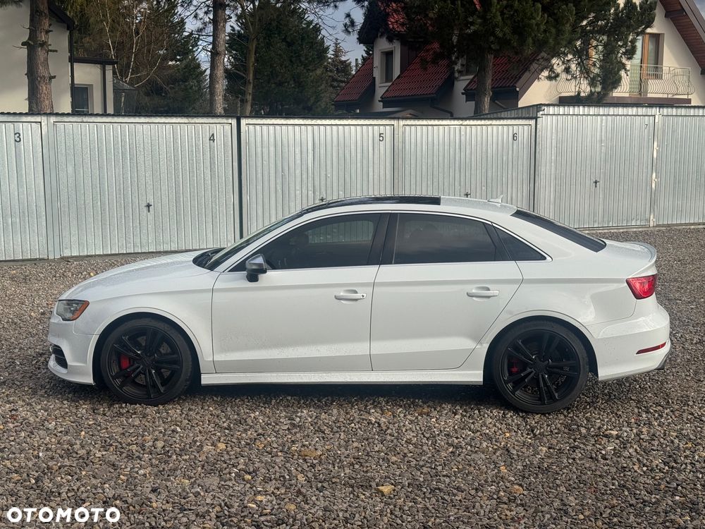 Audi S3 S tronic - 8