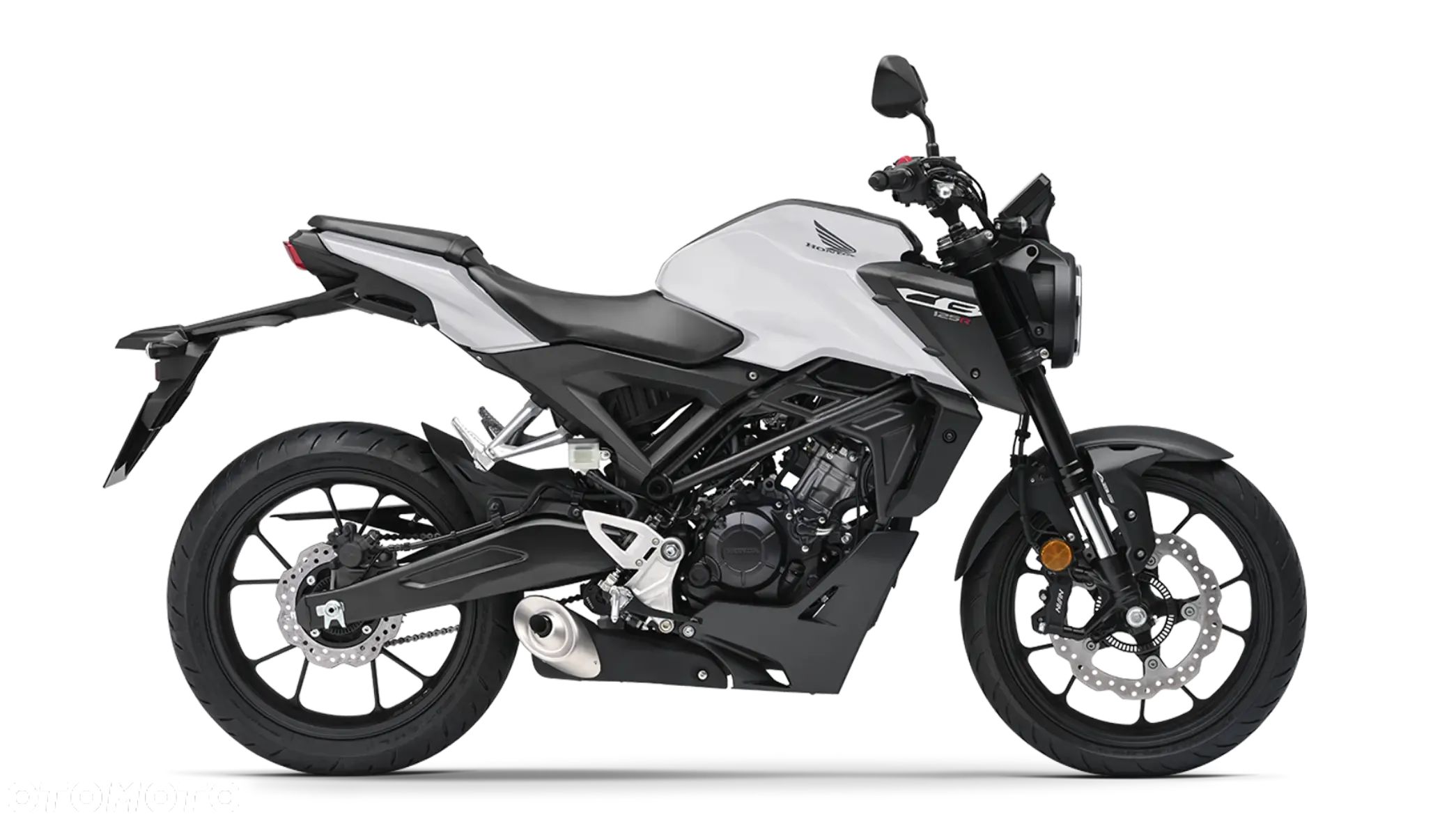 Honda CB - 1
