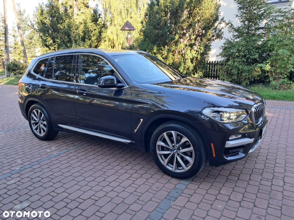 BMW X3 xDrive30i GPF xLine sport - 3