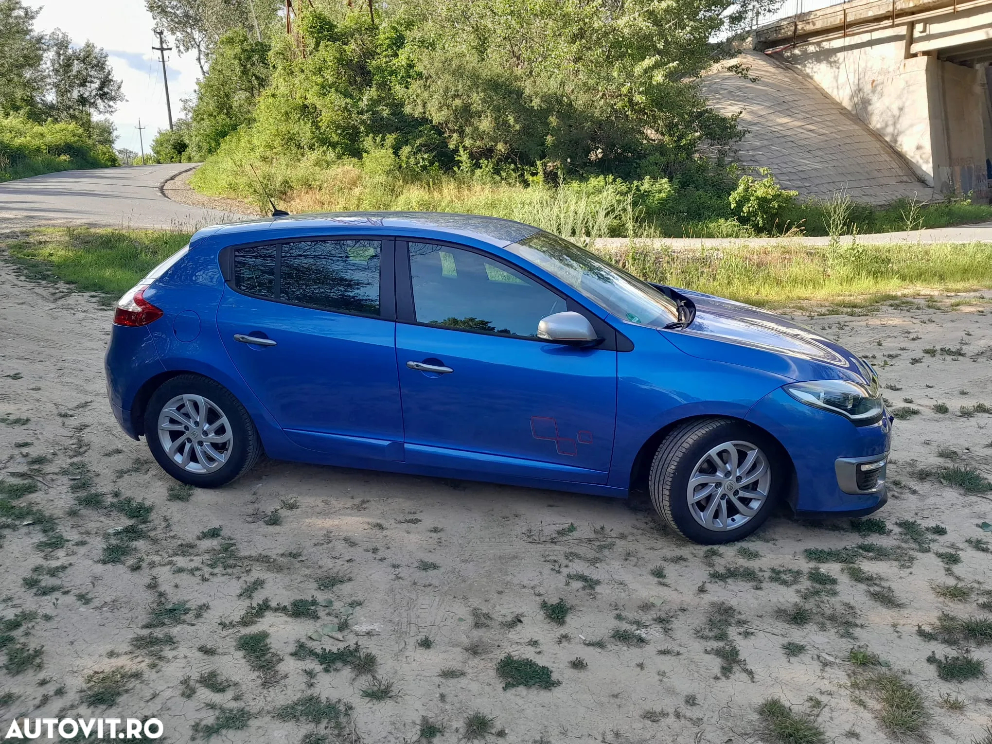 Renault Megane ENERGY TCe 115 Start & Stop LIMITED - 6