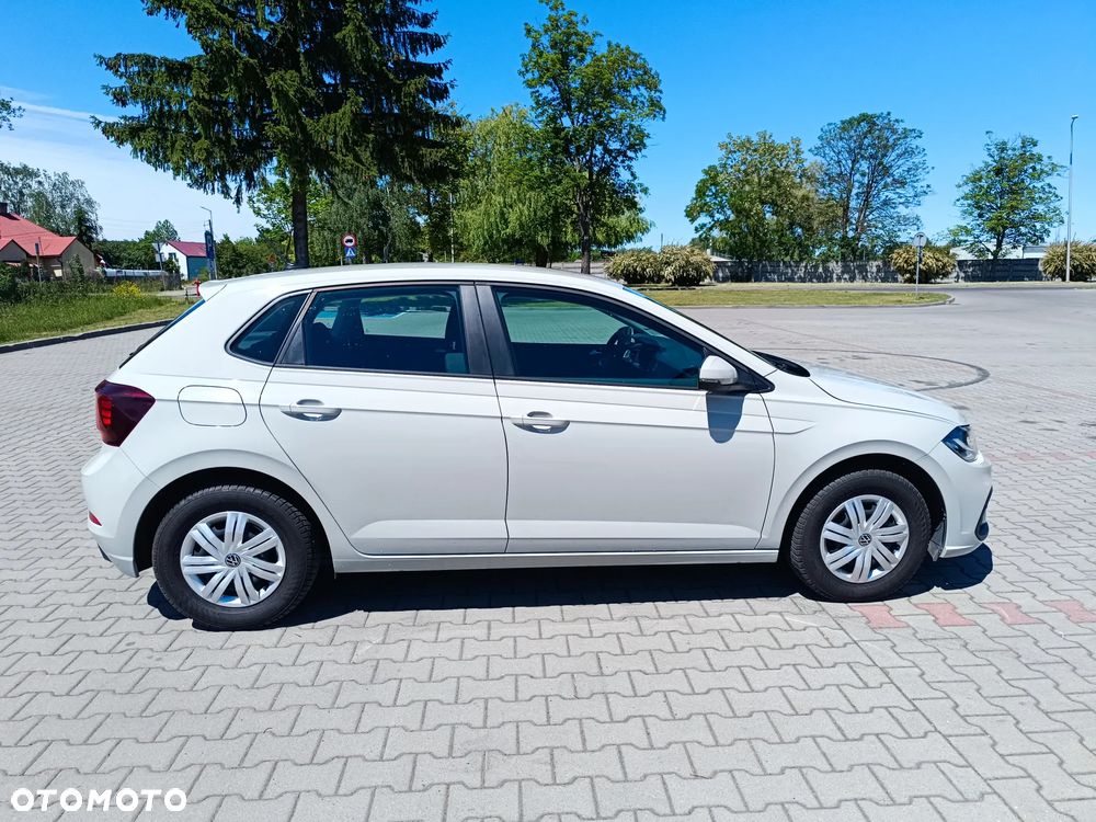 Volkswagen Polo 1.0 TSI Comfortline - 36