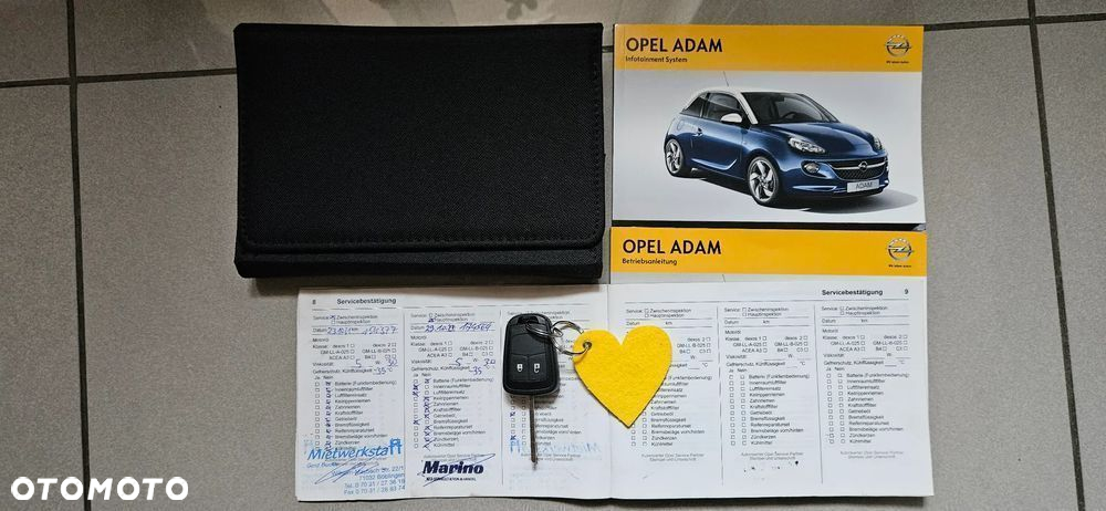 Opel Adam 1.2 Jam - 15