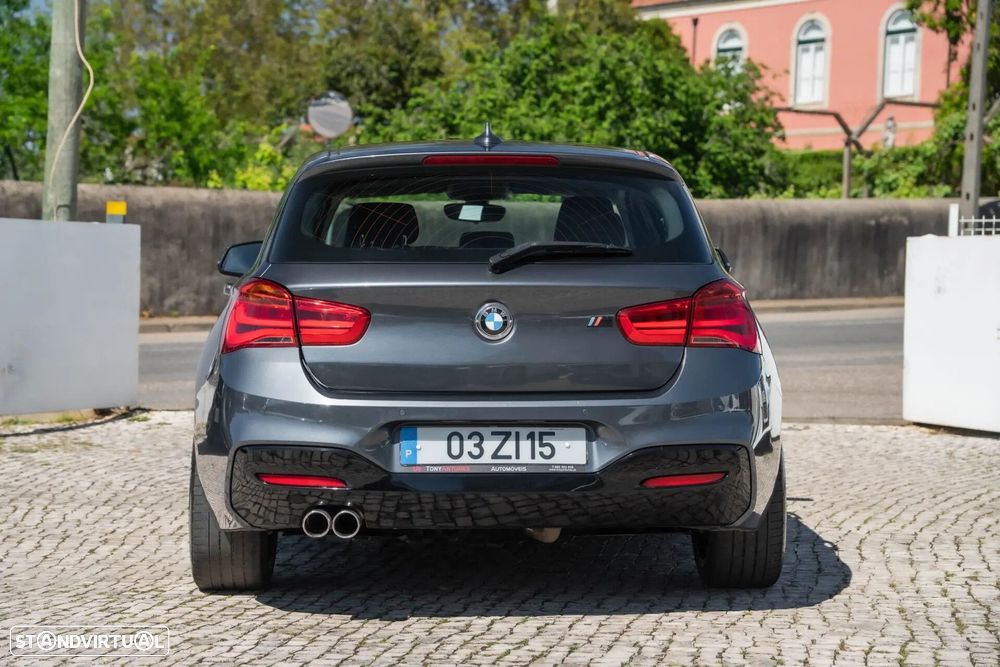 BMW 116 d Sport Line - 14